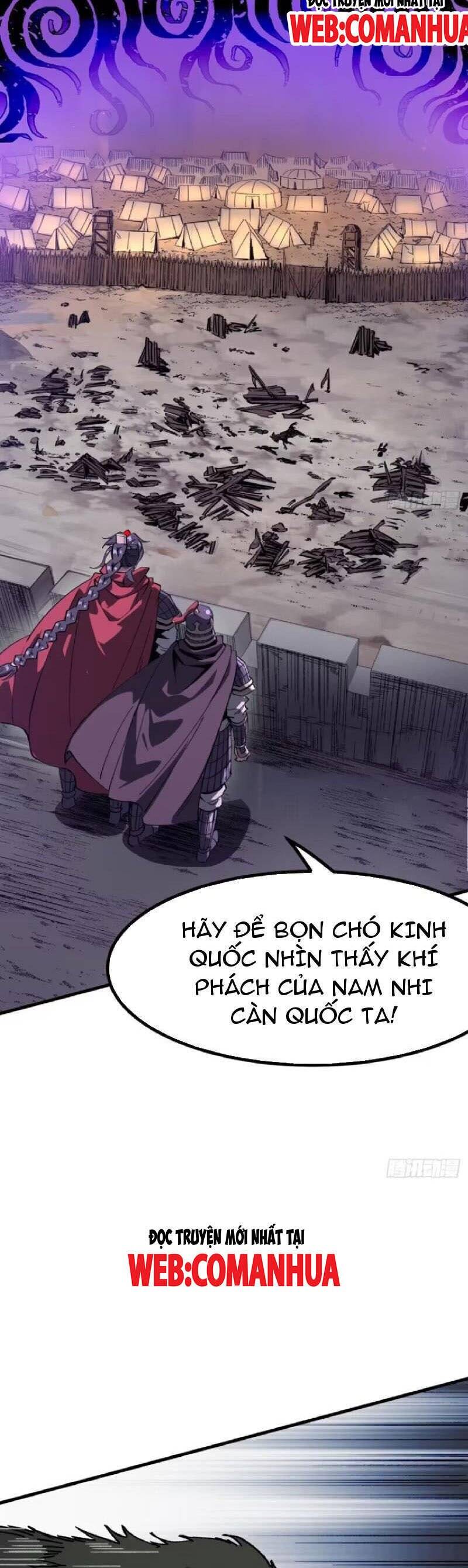 Không Cẩn Thận, Lưu Danh Muôn Thủa Chap 93 - Next Chap 94