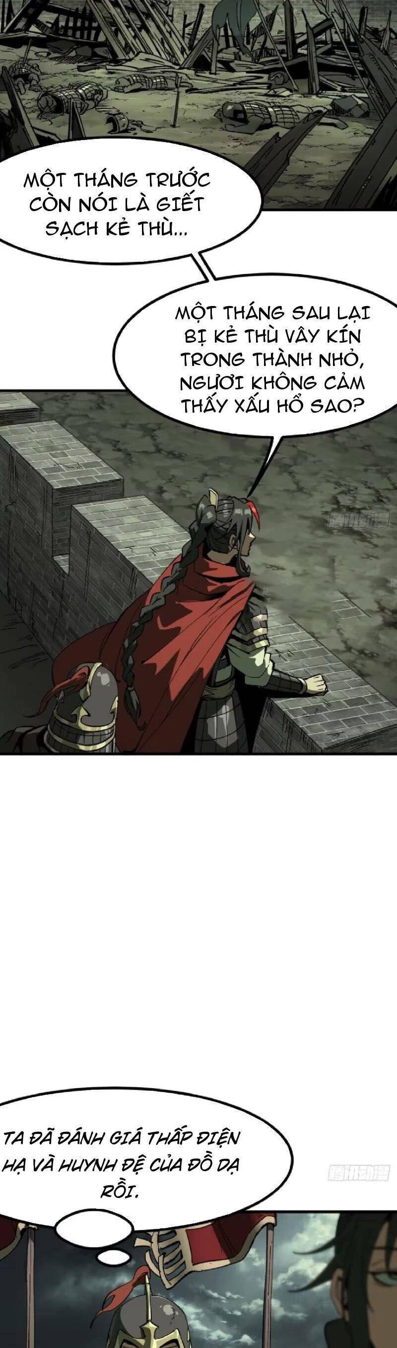 Không Cẩn Thận, Lưu Danh Muôn Thủa Chap 93 - Next Chap 94