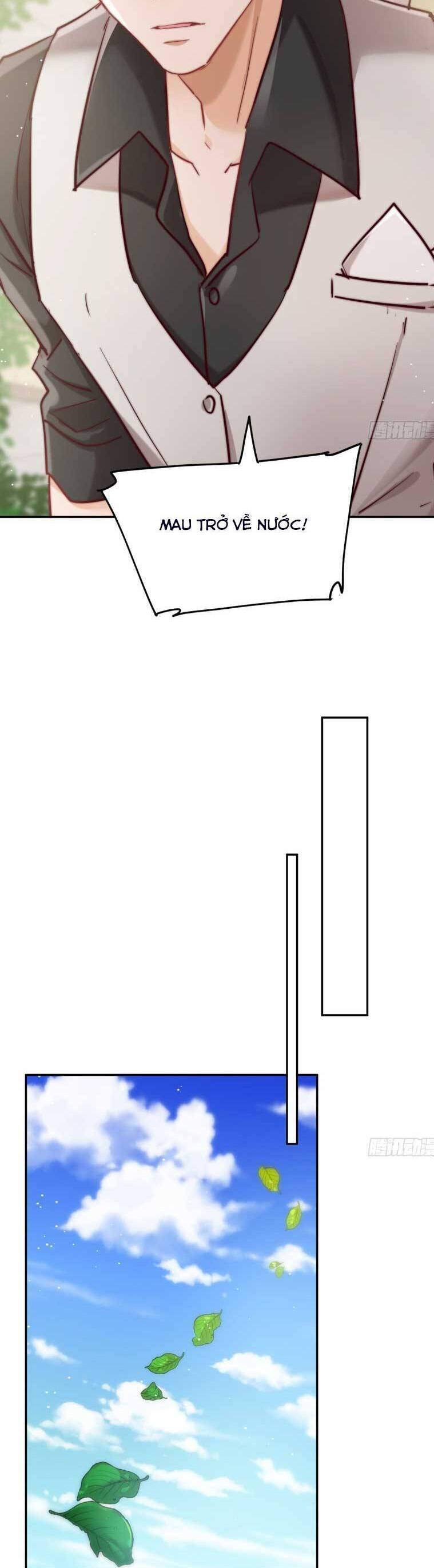 Tiểu Bảo Bối Đặc Biệt Của Tổng Tài Lạnh Lùng Chap 14 - Next Chap 15