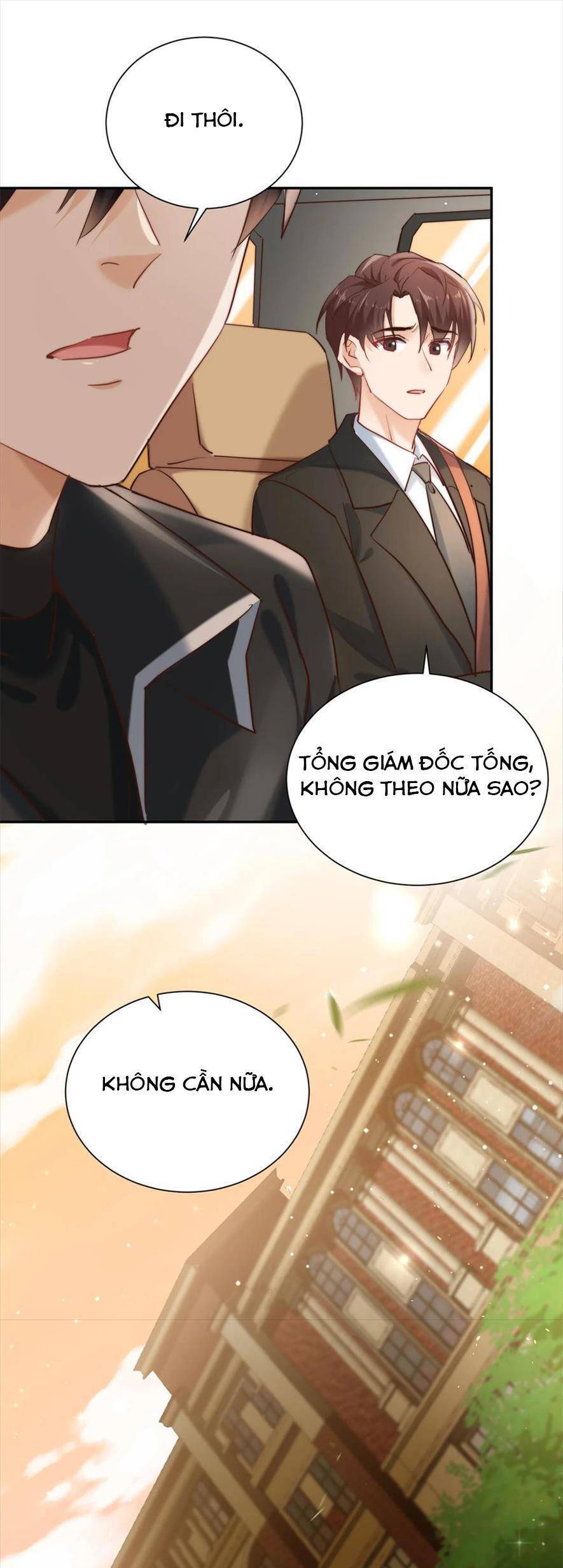 Tiểu Bảo Bối Đặc Biệt Của Tổng Tài Lạnh Lùng Chap 16 - Next Chap 17