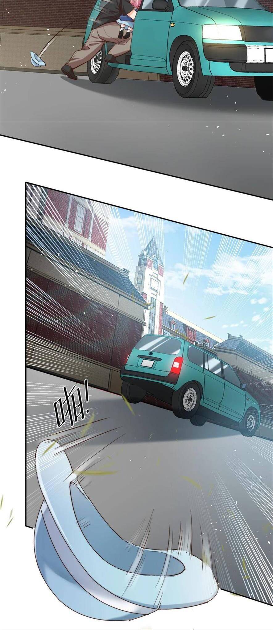 Tiểu Bảo Bối Đặc Biệt Của Tổng Tài Lạnh Lùng Chap 16 - Next Chap 17