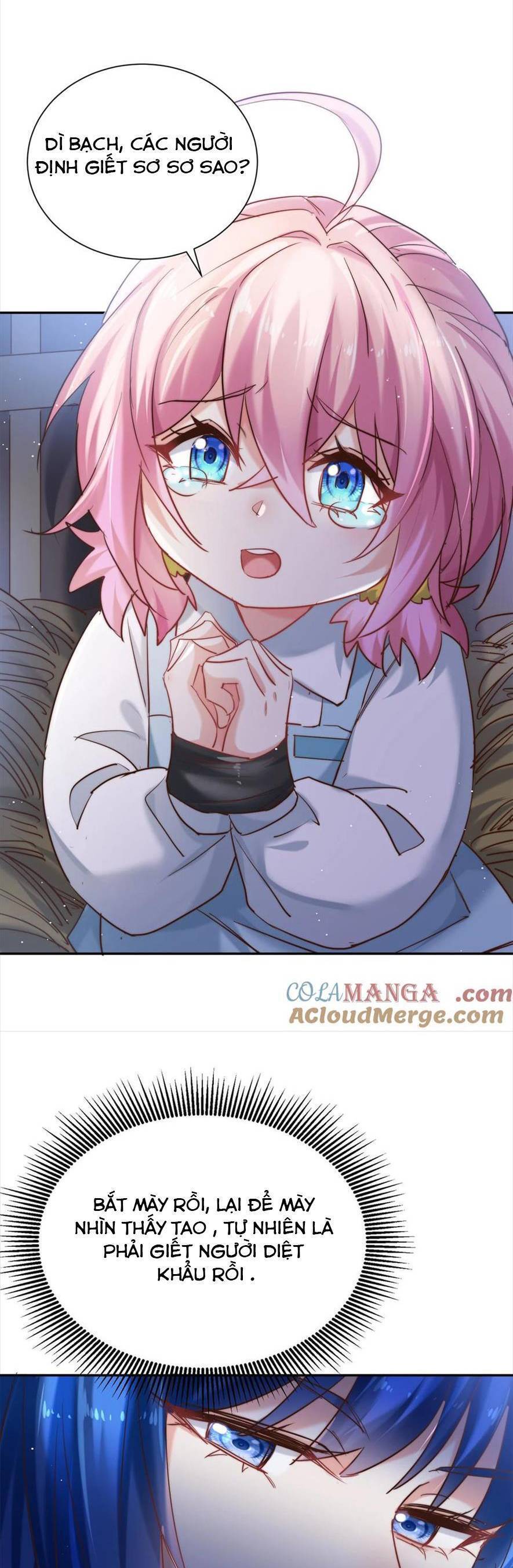 Tiểu Bảo Bối Đặc Biệt Của Tổng Tài Lạnh Lùng Chap 16 - Next Chap 17