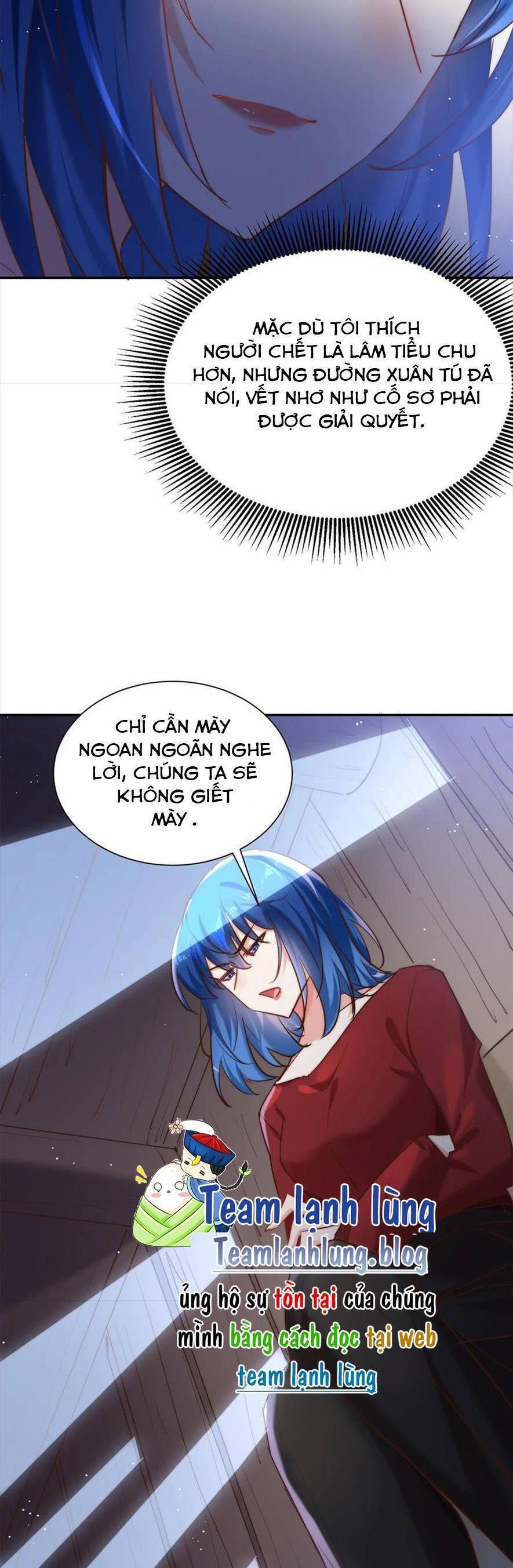 Tiểu Bảo Bối Đặc Biệt Của Tổng Tài Lạnh Lùng Chap 16 - Next Chap 17