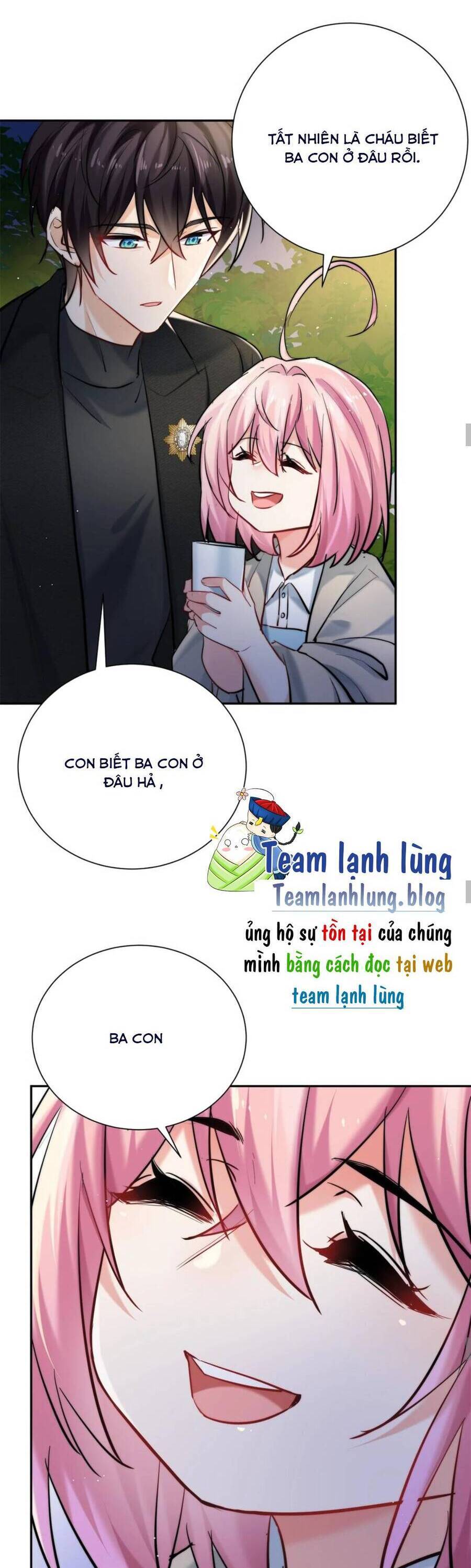 Tiểu Bảo Bối Đặc Biệt Của Tổng Tài Lạnh Lùng Chap 19 - Next Chap 20
