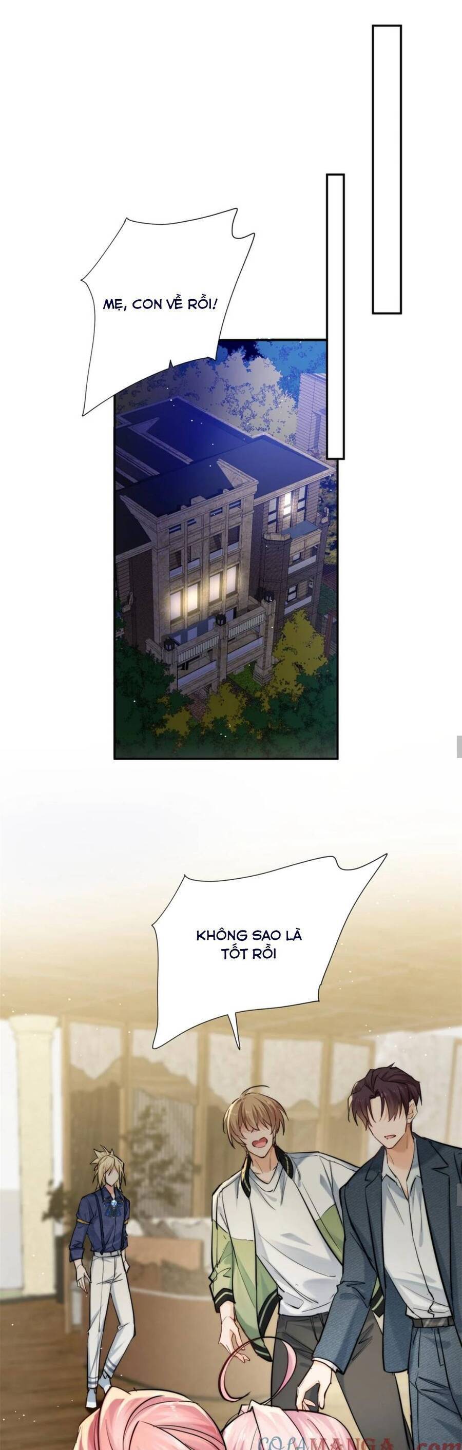 Tiểu Bảo Bối Đặc Biệt Của Tổng Tài Lạnh Lùng Chap 19 - Next Chap 20