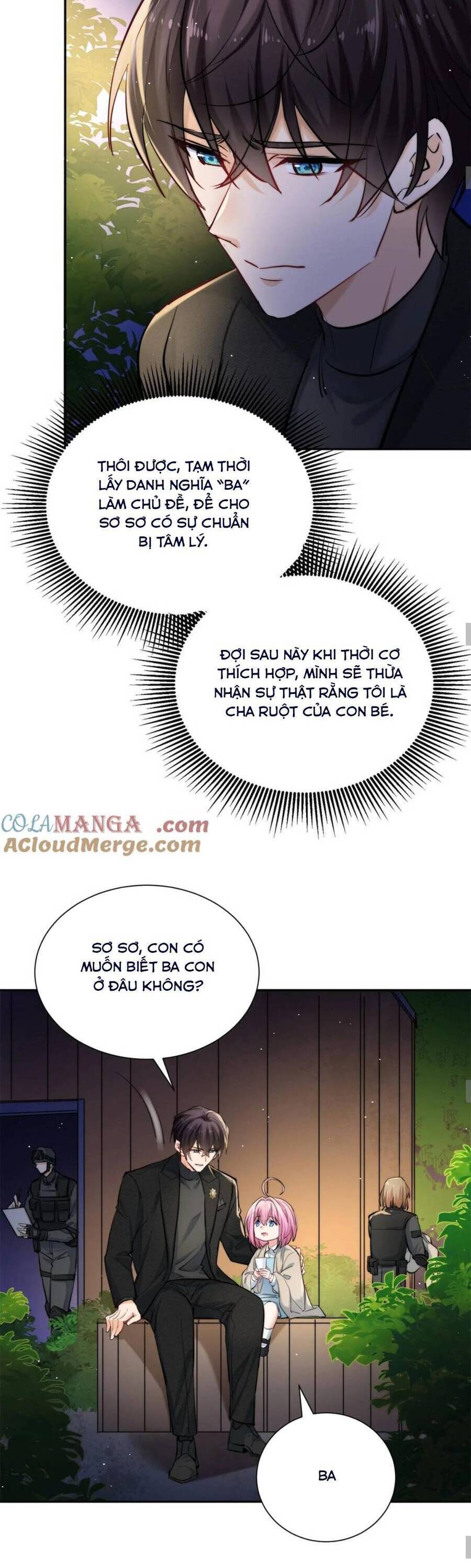 Tiểu Bảo Bối Đặc Biệt Của Tổng Tài Lạnh Lùng Chap 19 - Next Chap 20