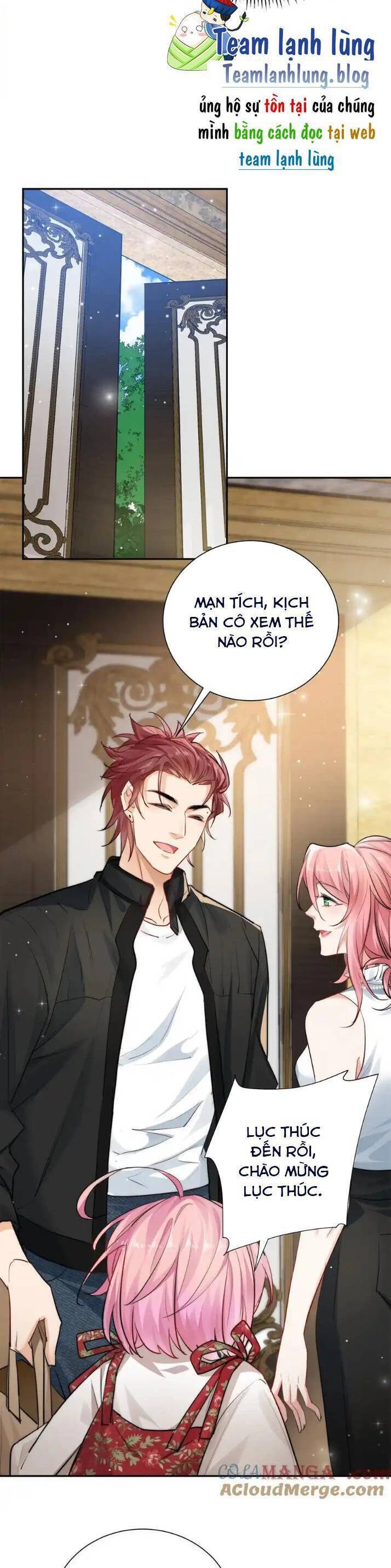 Tiểu Bảo Bối Đặc Biệt Của Tổng Tài Lạnh Lùng Chap 23 - Next Chap 24