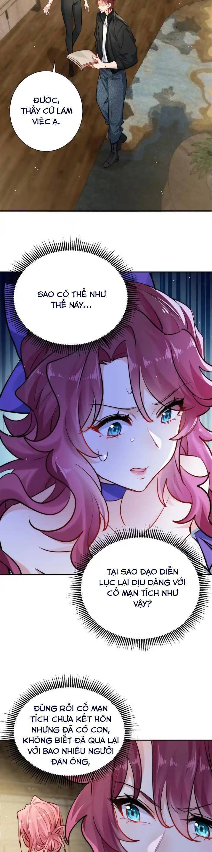 Tiểu Bảo Bối Đặc Biệt Của Tổng Tài Lạnh Lùng Chap 23 - Next Chap 24