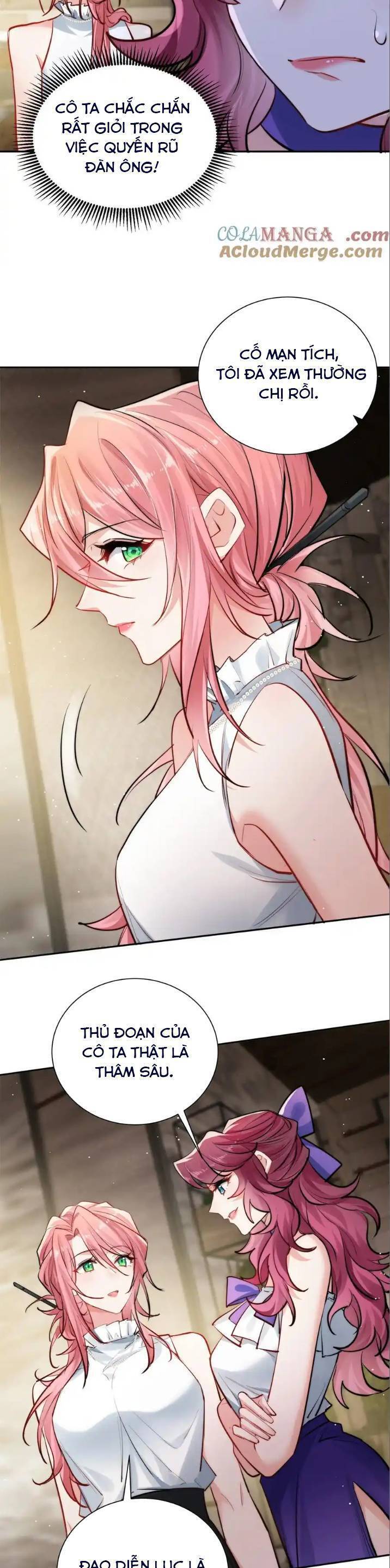 Tiểu Bảo Bối Đặc Biệt Của Tổng Tài Lạnh Lùng Chap 23 - Next Chap 24