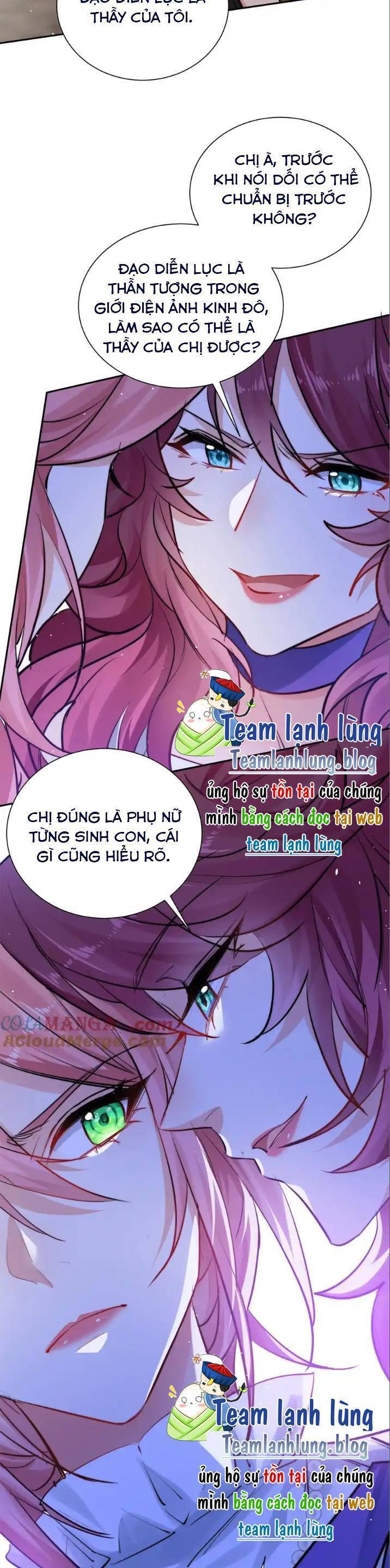 Tiểu Bảo Bối Đặc Biệt Của Tổng Tài Lạnh Lùng Chap 23 - Next Chap 24