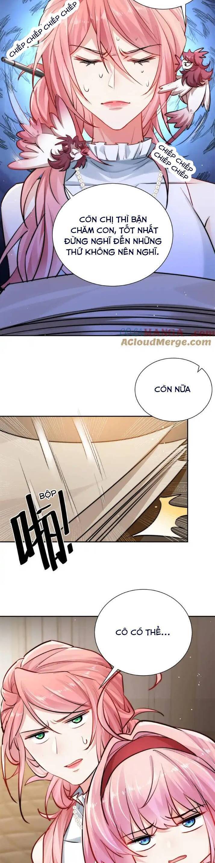 Tiểu Bảo Bối Đặc Biệt Của Tổng Tài Lạnh Lùng Chap 23 - Next Chap 24