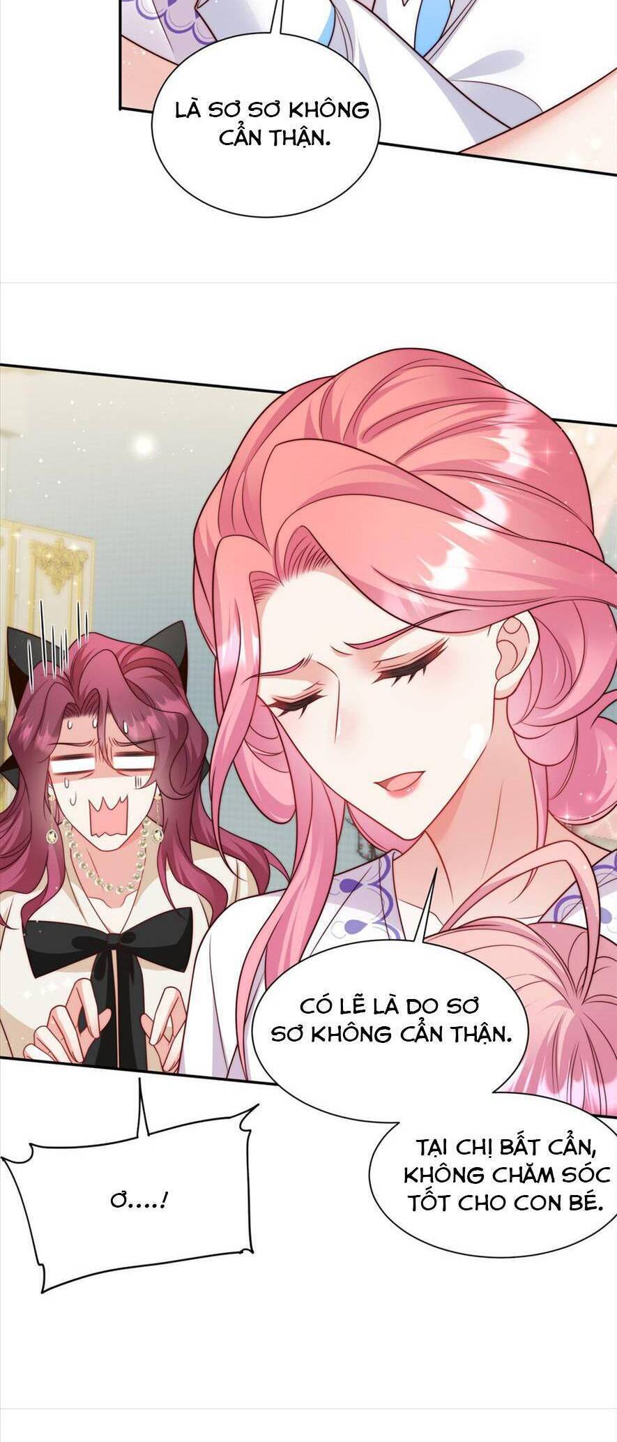 Tiểu Bảo Bối Đặc Biệt Của Tổng Tài Lạnh Lùng Chap 4 - Next Chap 5