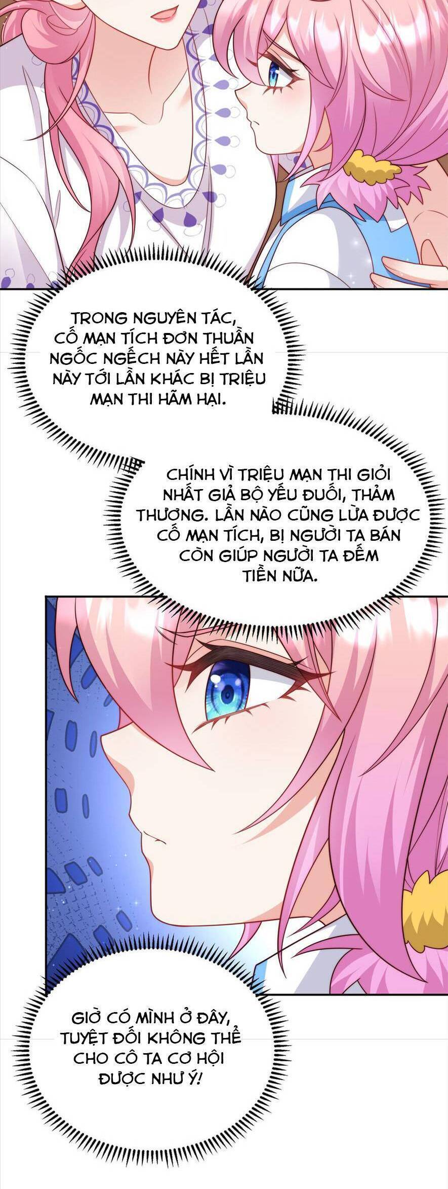 Tiểu Bảo Bối Đặc Biệt Của Tổng Tài Lạnh Lùng Chap 4 - Next Chap 5