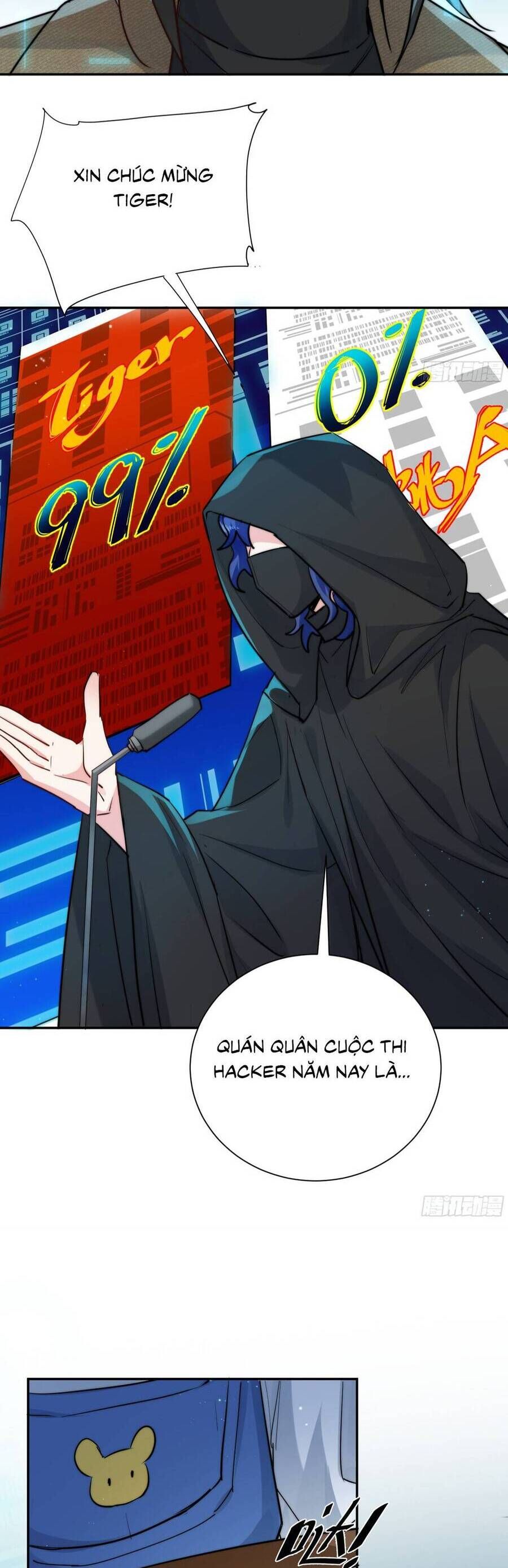 Tiểu Bảo Bối Đặc Biệt Của Tổng Tài Lạnh Lùng Chap 68 - Next Chap 69