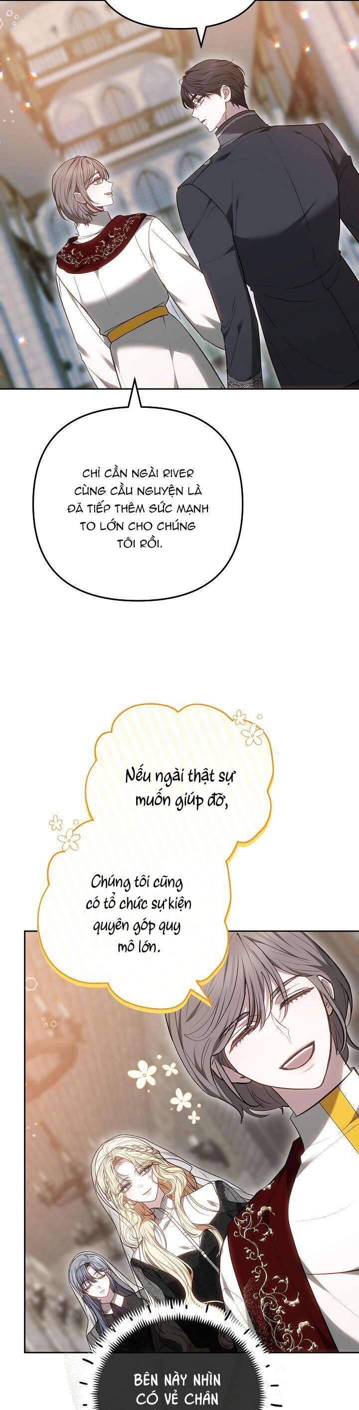 Hãy Ru Em Ngủ Chap 13 - Next Chap 14