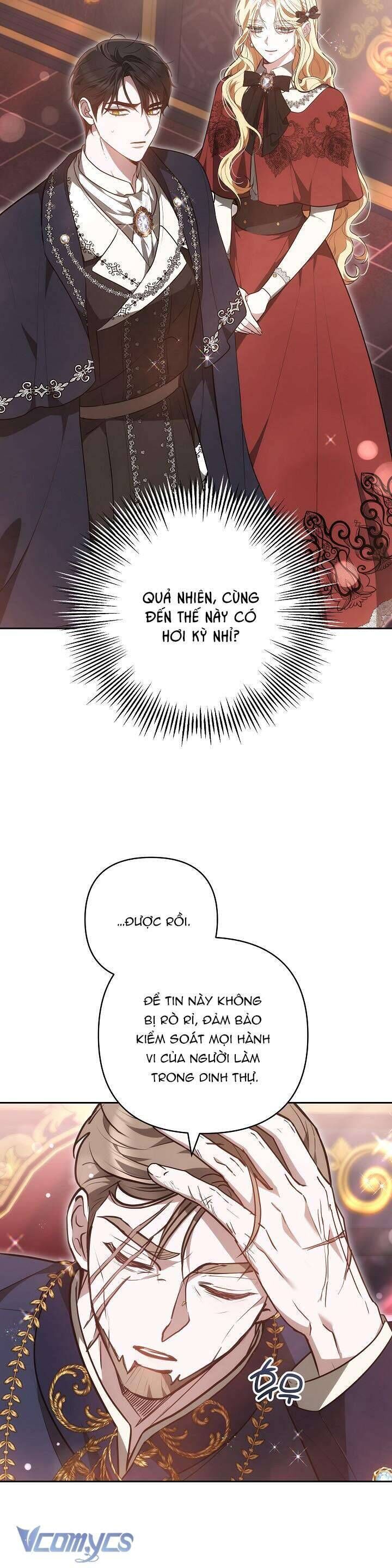 Hãy Ru Em Ngủ Chap 17 - Next Chap 18