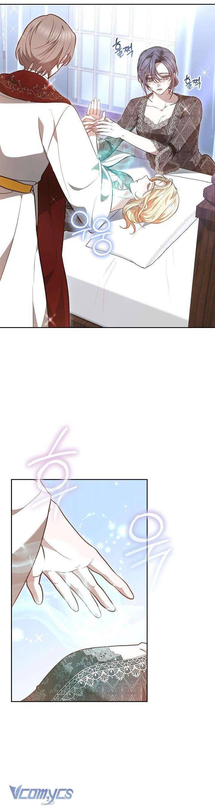 Hãy Ru Em Ngủ Chap 20 - Next Chap 21