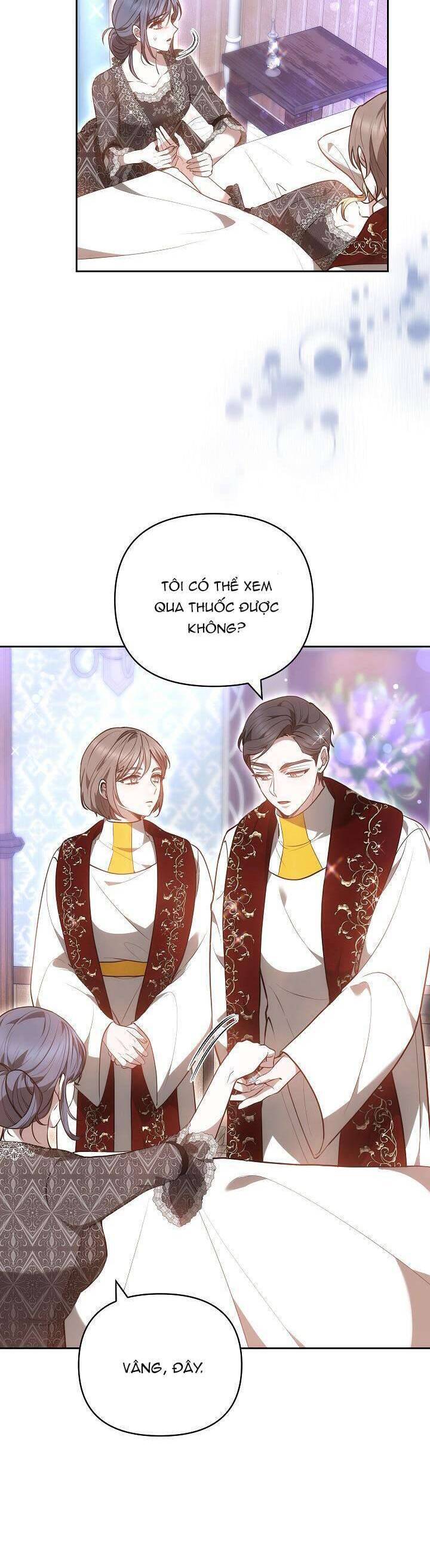 Hãy Ru Em Ngủ Chap 20 - Next Chap 21