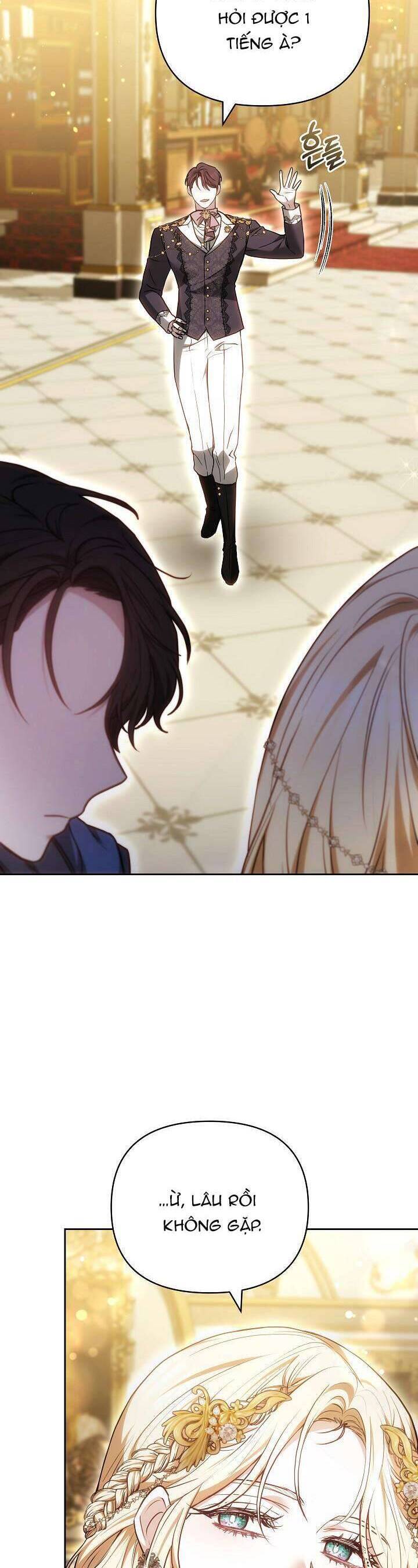 Hãy Ru Em Ngủ Chap 22 - Next Chap 23