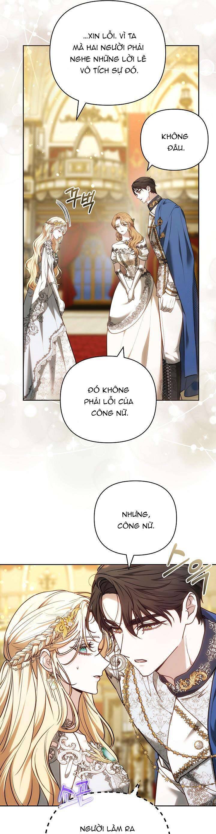 Hãy Ru Em Ngủ Chap 22 - Next Chap 23