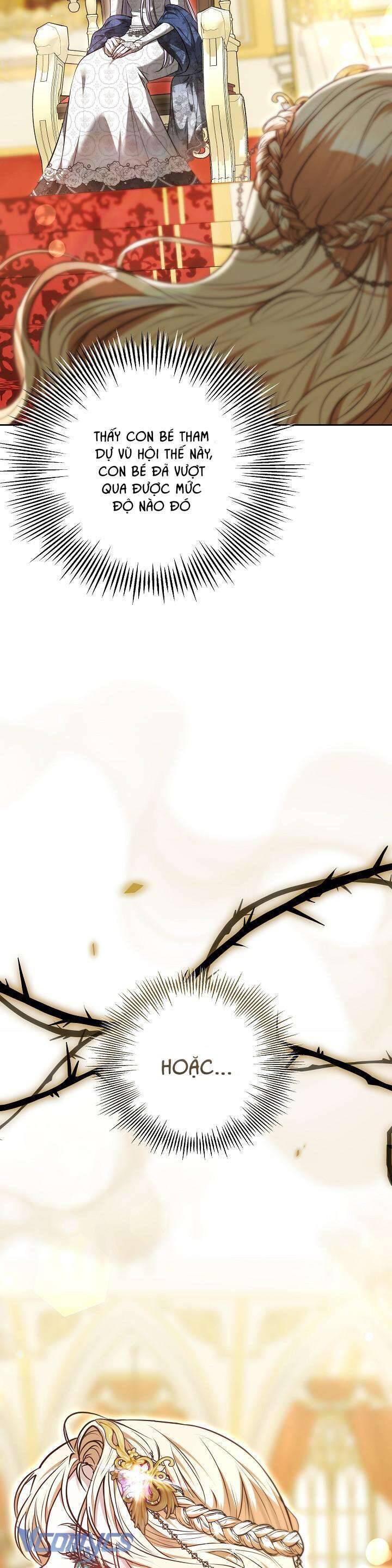 Hãy Ru Em Ngủ Chap 23 - Next Chap 24