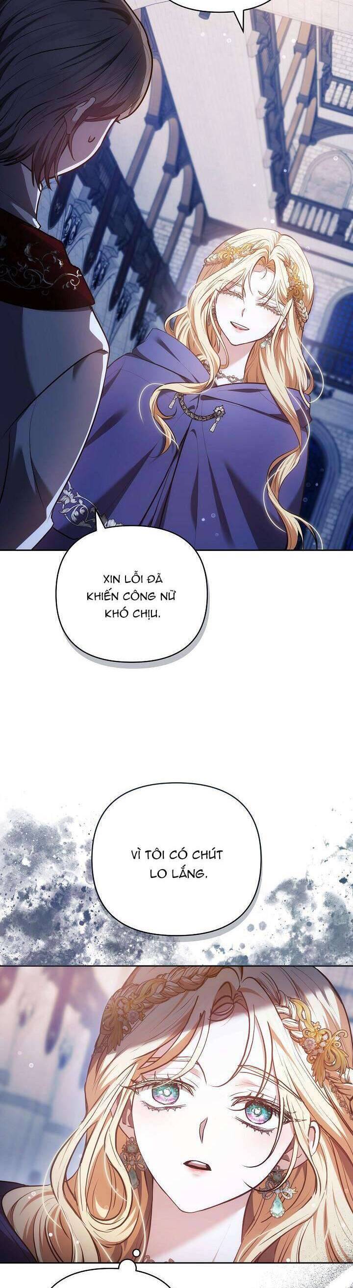 Hãy Ru Em Ngủ Chap 23 - Next Chap 24