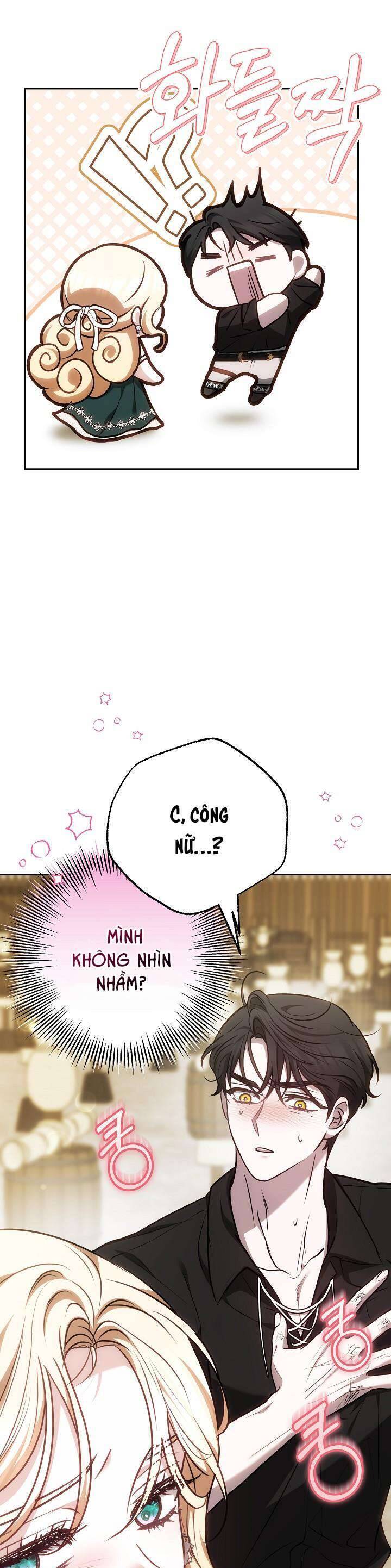 Hãy Ru Em Ngủ Chap 24 - Next Chap 25