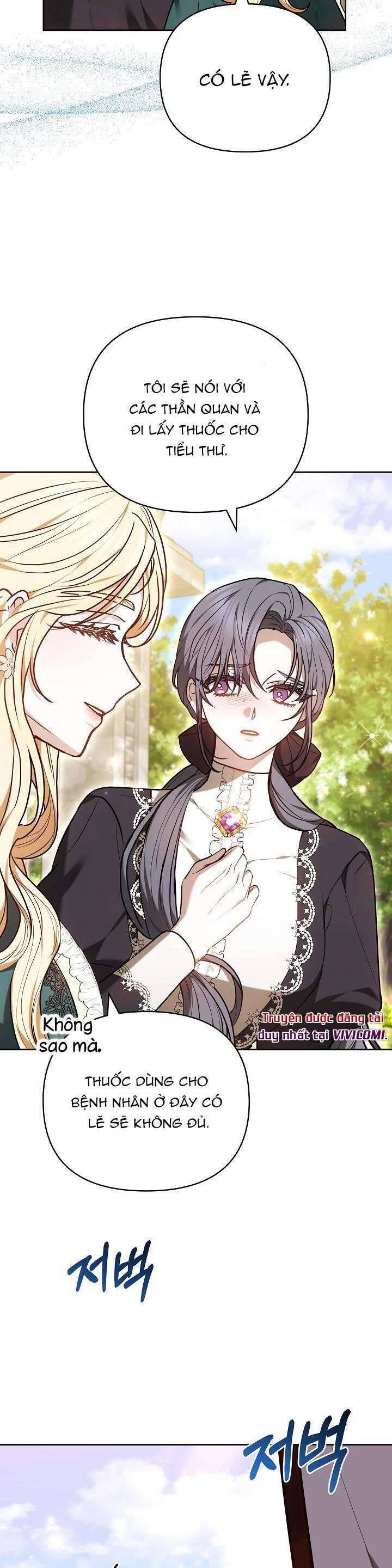 Hãy Ru Em Ngủ Chap 28 - Next Chap 29