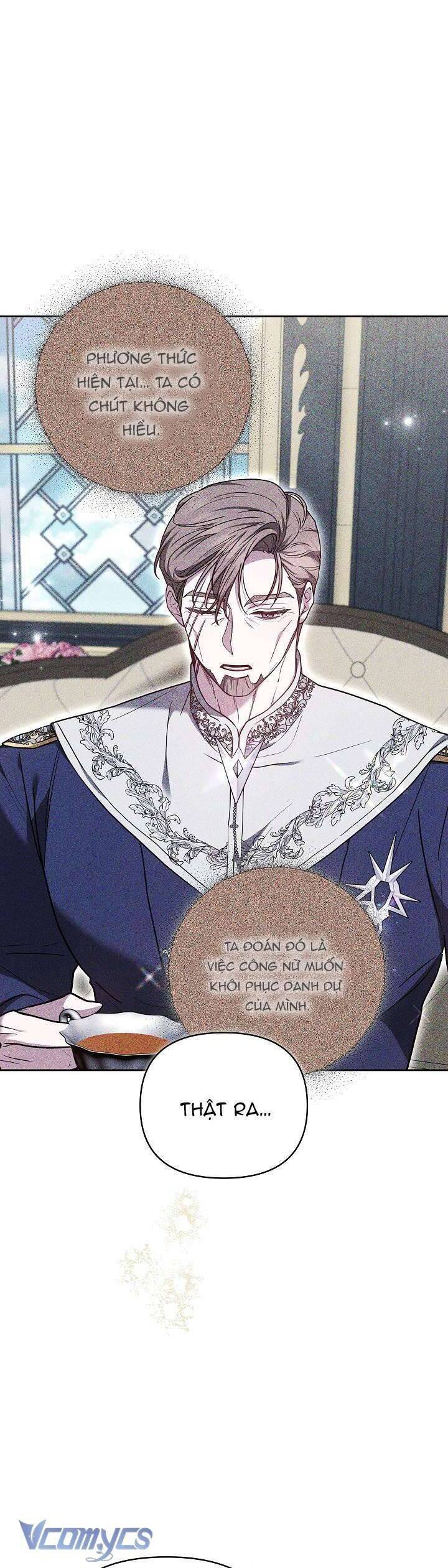 Hãy Ru Em Ngủ Chap 28 - Next Chap 29