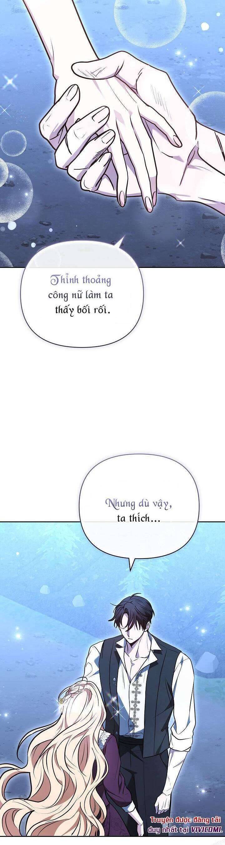 Hãy Ru Em Ngủ Chap 28 - Next Chap 29