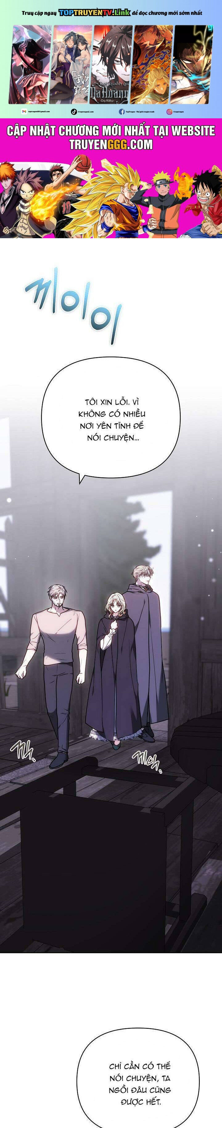 Hãy Ru Em Ngủ Chap 33 - Next Chap 34