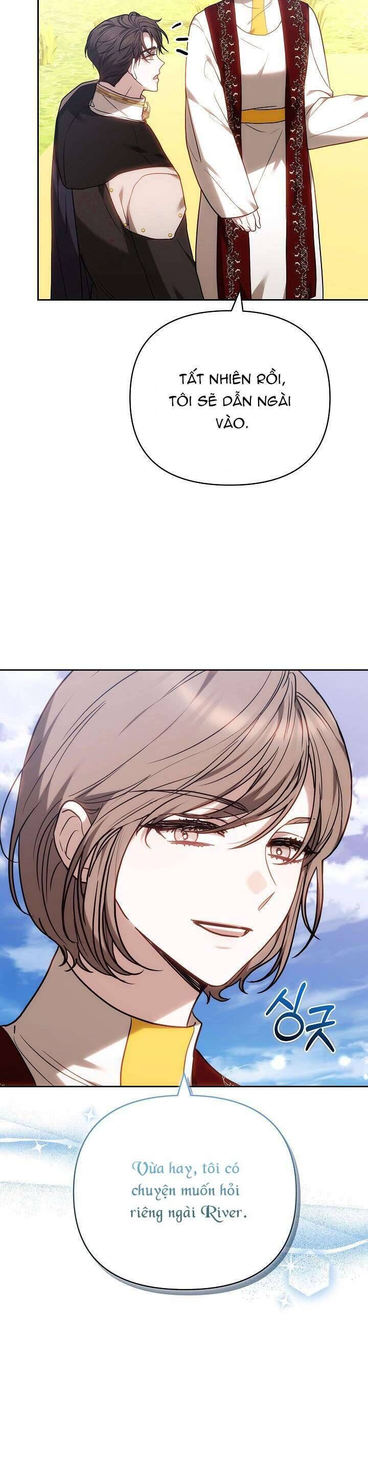 Hãy Ru Em Ngủ Chap 33 - Next Chap 34