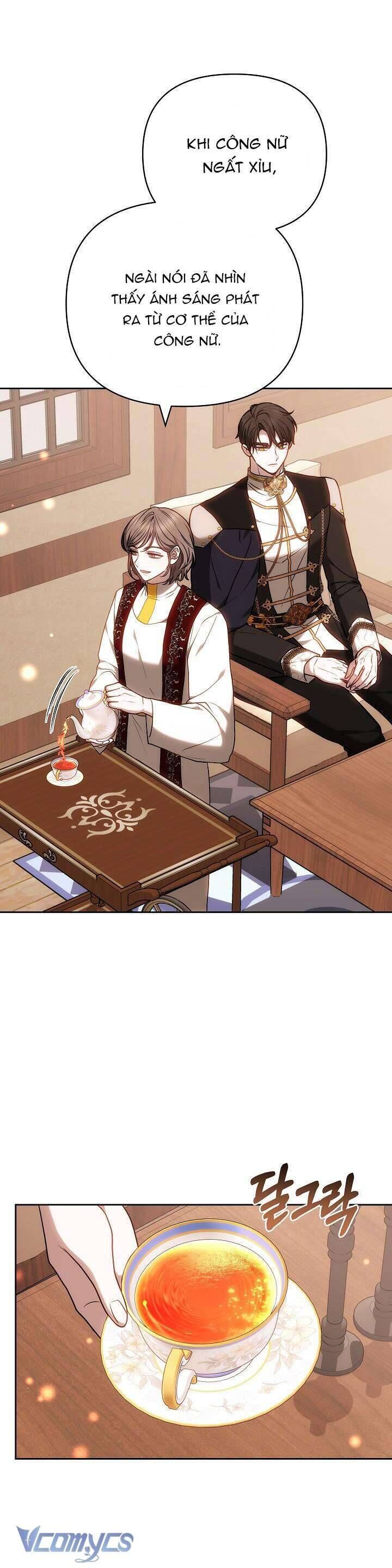 Hãy Ru Em Ngủ Chap 33 - Next Chap 34