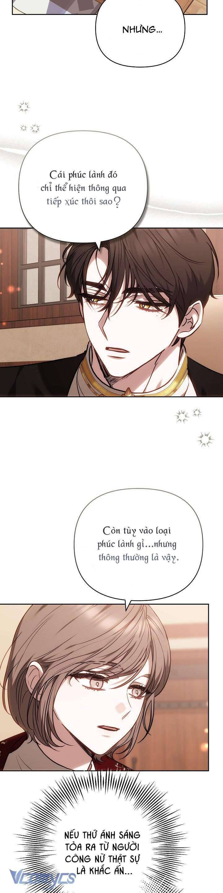 Hãy Ru Em Ngủ Chap 33 - Next Chap 34