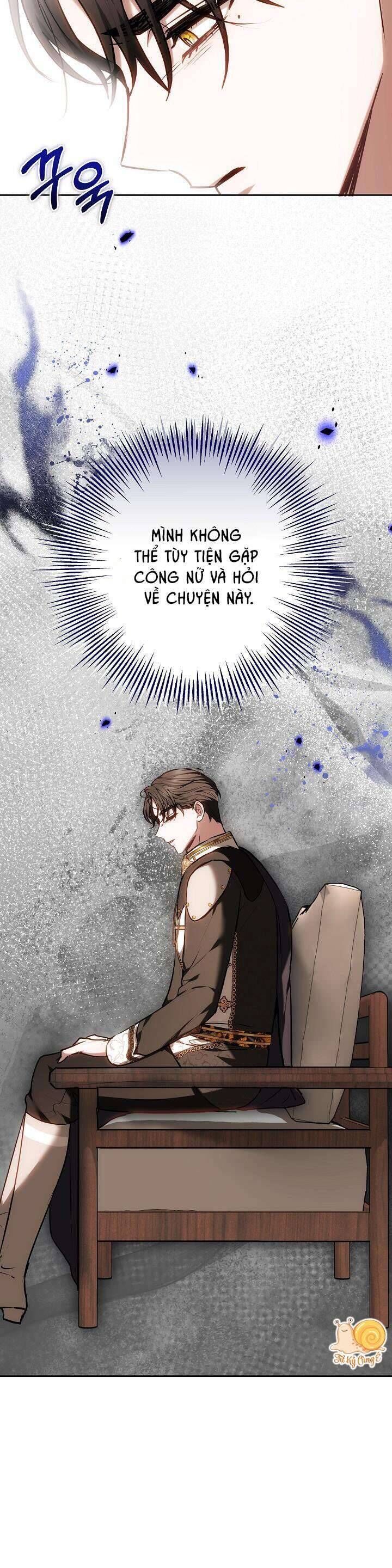 Hãy Ru Em Ngủ Chap 33 - Next Chap 34