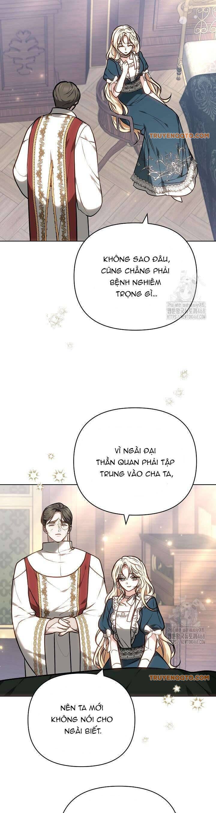 Hãy Ru Em Ngủ Chap 34 - Next Chap 35