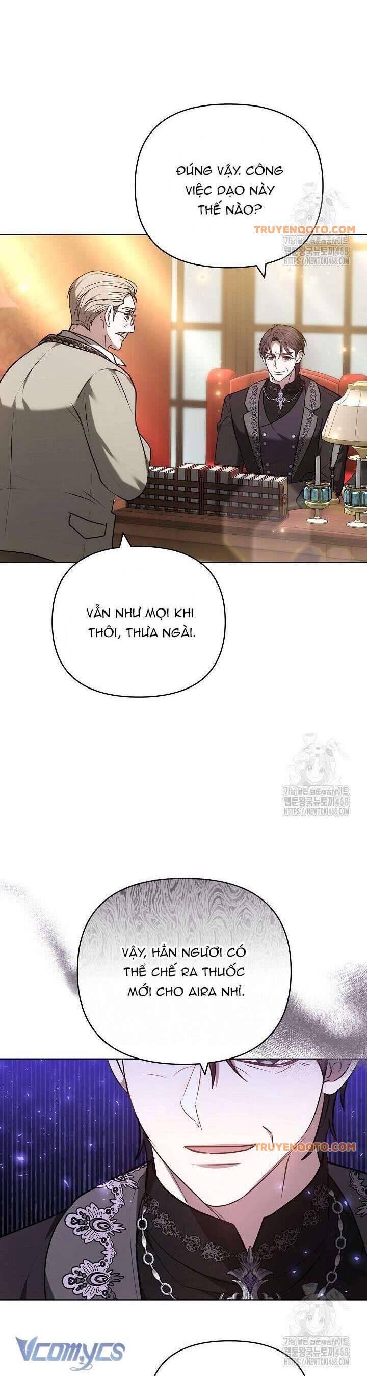 Hãy Ru Em Ngủ Chap 34 - Next Chap 35