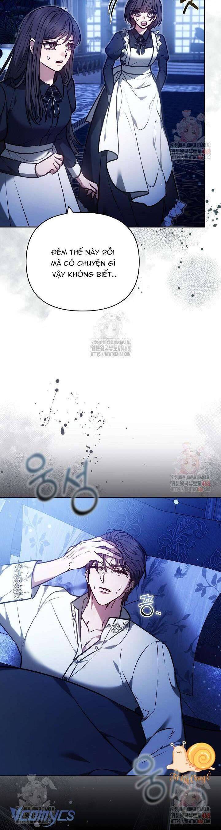 Hãy Ru Em Ngủ Chap 38 - Next Chap 39