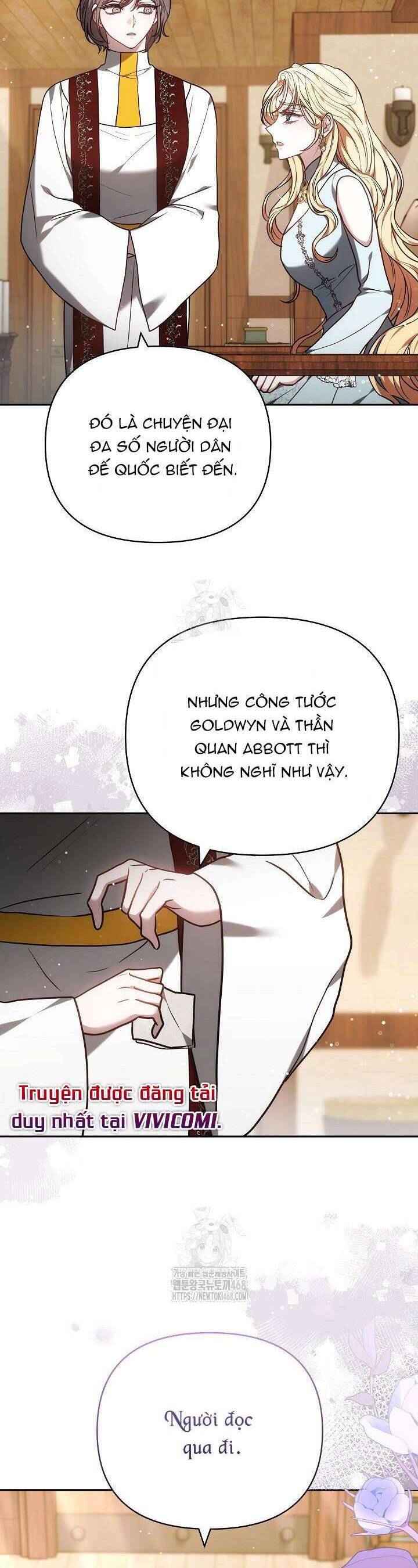 Hãy Ru Em Ngủ Chap 40 - Next Chap 41