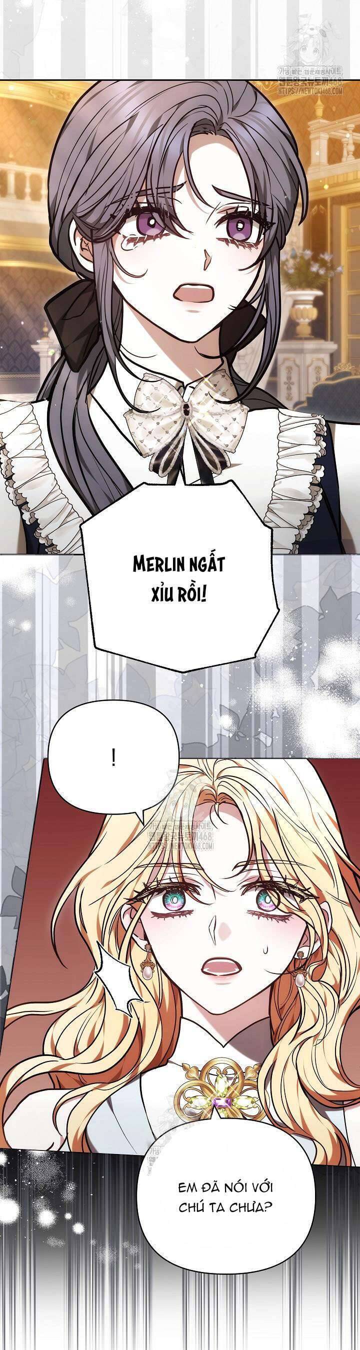 Hãy Ru Em Ngủ Chap 40 - Next Chap 41