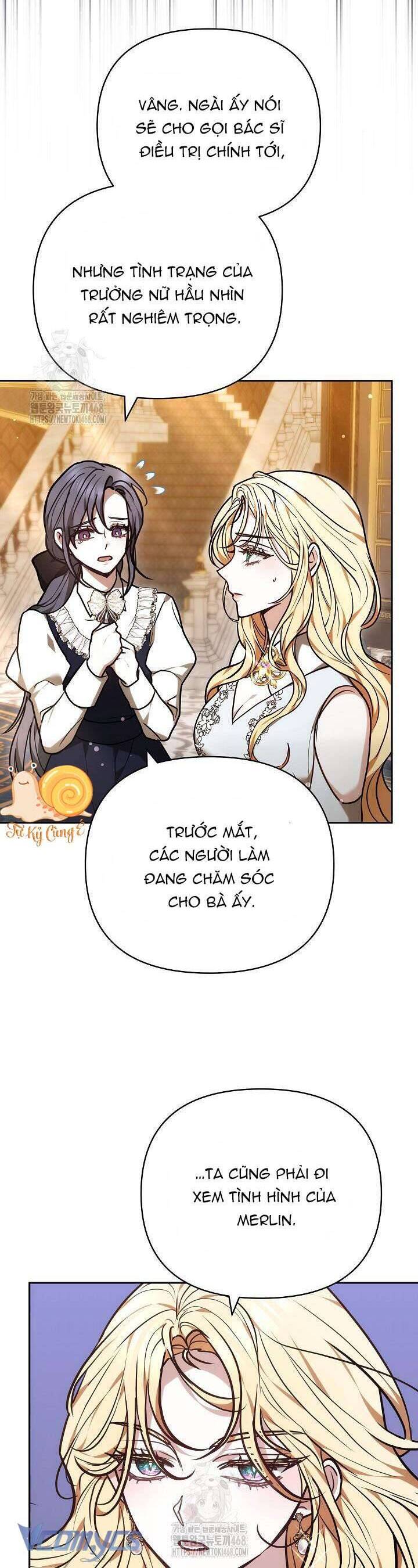 Hãy Ru Em Ngủ Chap 40 - Next Chap 41
