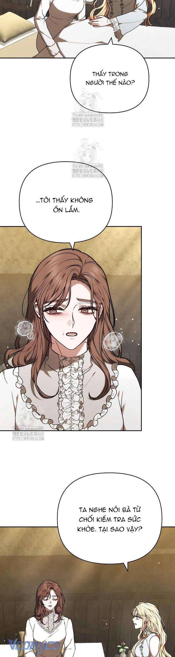 Hãy Ru Em Ngủ Chap 40 - Next Chap 41