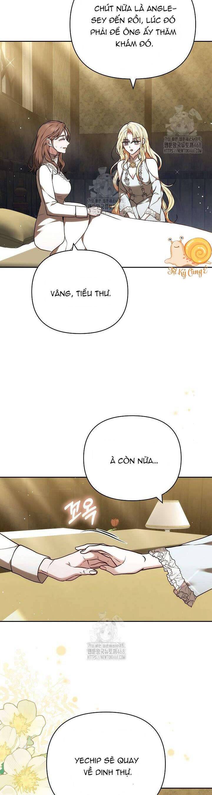 Hãy Ru Em Ngủ Chap 40 - Next Chap 41