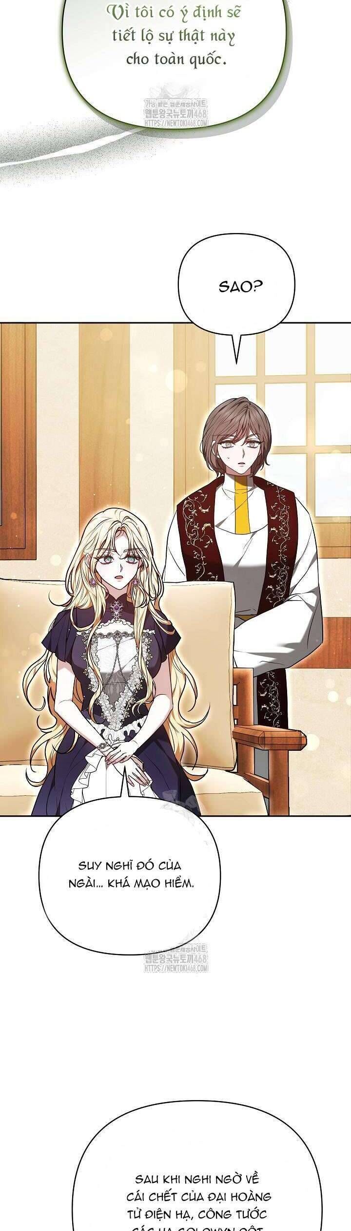 Hãy Ru Em Ngủ Chap 45 - Next Chap 46