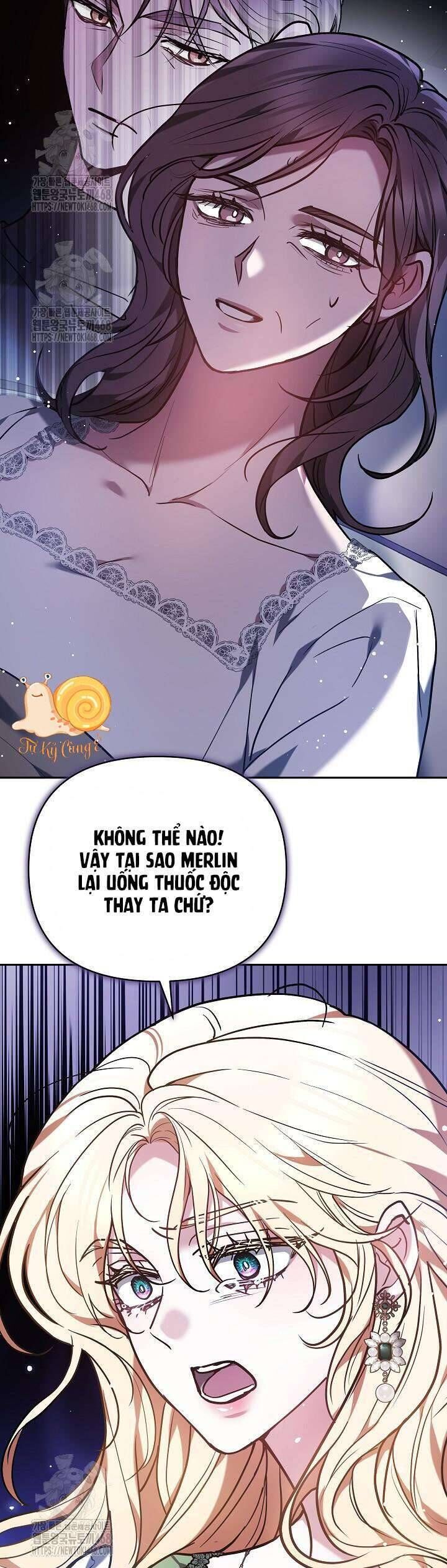 Hãy Ru Em Ngủ Chap 45 - Next Chap 46