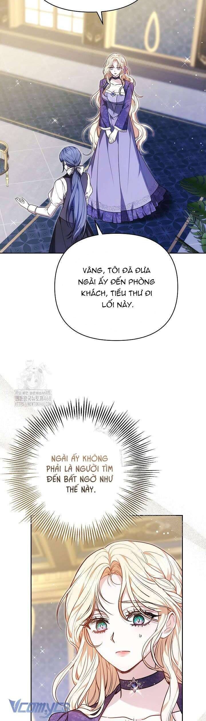 Hãy Ru Em Ngủ Chap 46 - Next Chap 47