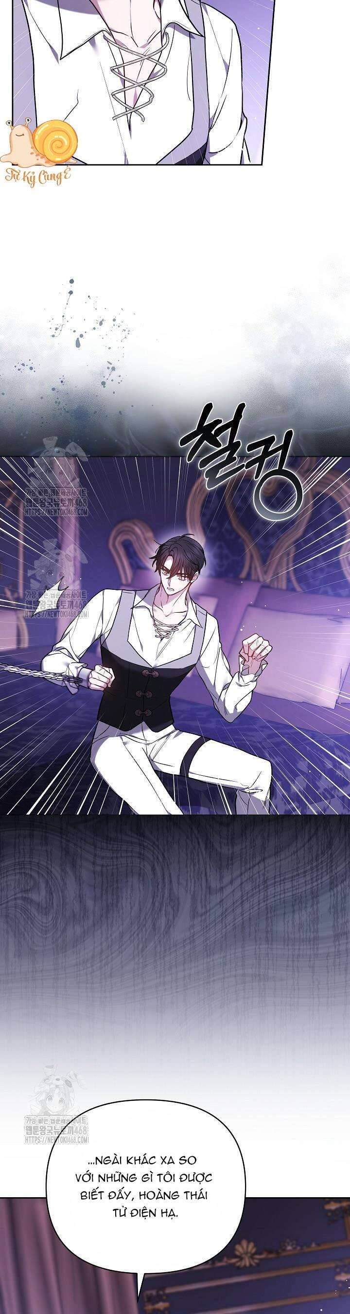 Hãy Ru Em Ngủ Chap 46 - Next Chap 47