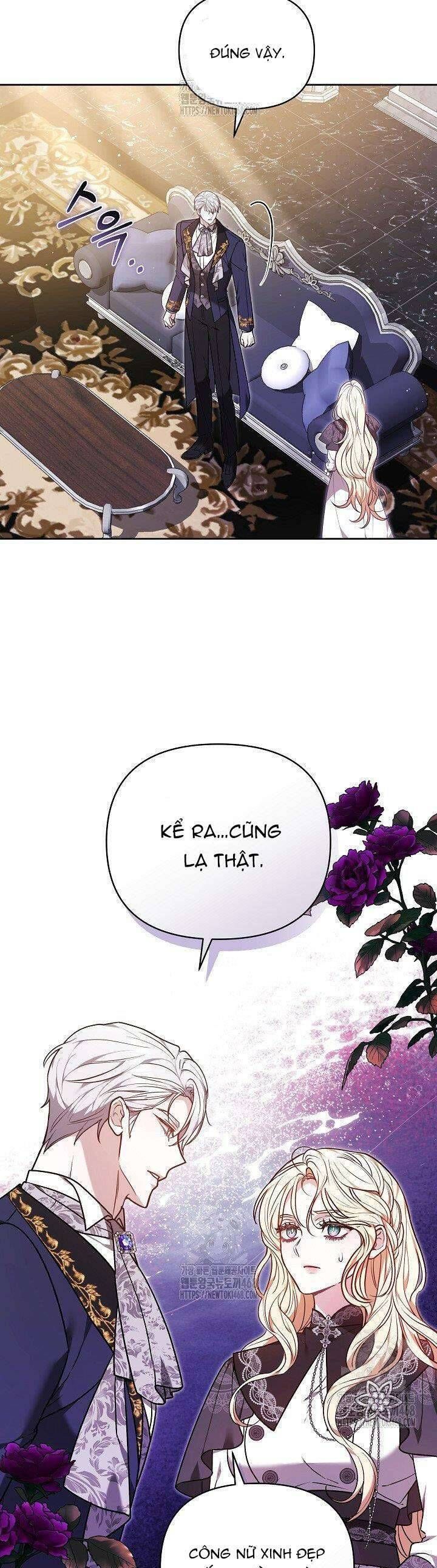 Hãy Ru Em Ngủ Chap 47 - Next Chap 48