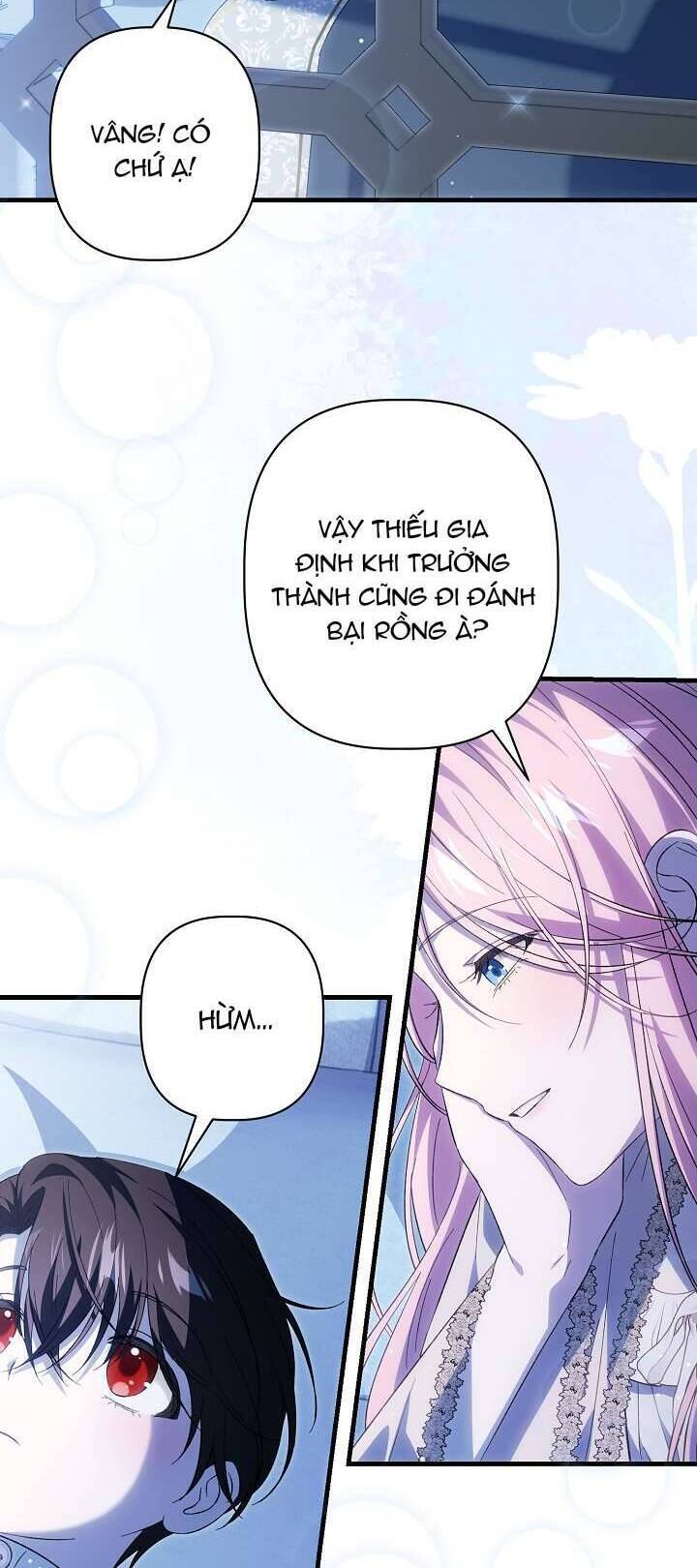 Cha Của Nam Chính Từ Chối Hủy Hôn Chap 12 - Next Chap 13