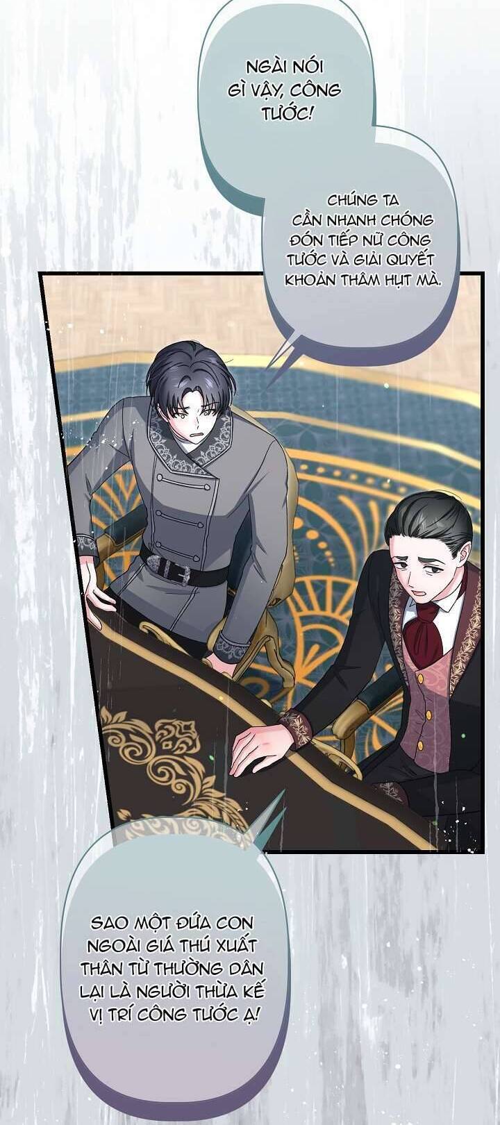 Cha Của Nam Chính Từ Chối Hủy Hôn Chap 2 - Next Chap 3